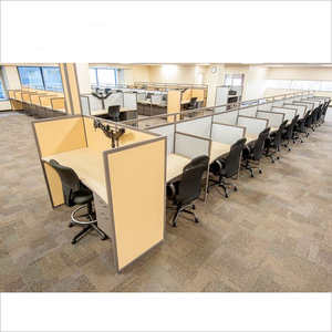 Philippines <span class=keywords><strong>pas</strong></span> <span class=keywords><strong>cher</strong></span> prix insonorisées center d'appels de bureau poste de travail <span class=keywords><strong>cabine</strong></span> avec superviseur siège (FOH-JT718) - Product Image 1