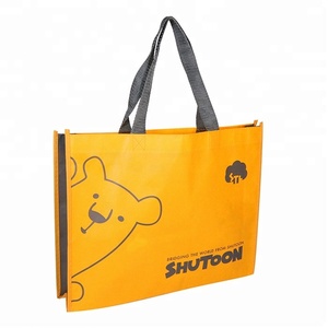Moda Eco Friendly compras <span class=keywords><strong>compra</strong></span> Carry personalizado PP no tejidos - Product Image 1