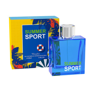 2018 nuevo estilo de los hombres es perfume de perfume 100 ml - Product Image 3