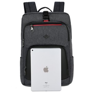 <span class=keywords><strong>2019</strong></span> Durable portátil mochila con cremallera de metal adultos mochila para los hombres - Product Image 2