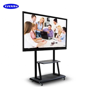 Usenda <span class=keywords><strong>precio</strong></span> <span class=keywords><strong>de</strong></span> fábrica 65 75 86 pulgadas <span class=keywords><strong>pantalla</strong></span> táctil LCD interactiva pizarra inteligente para la enseñanza escolar - Product Image 5