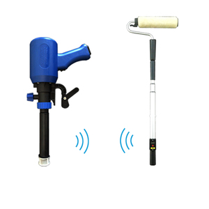Bola de nieve de <span class=keywords><strong>rodillo</strong></span> de pintura herramientas de pintura con batería de litio pared papel pintado basilemma herramientas cepillo - Product Image 1