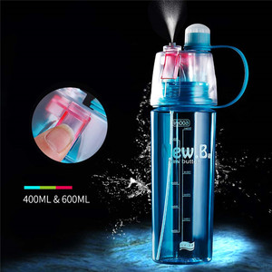 del frío deporte de spray de niebla de <span class=keywords><strong>agua</strong></span> de la niebla de la botella de <span class=keywords><strong>agua</strong></span> botella de spray botella de <span class=keywords><strong>agua</strong></span> de plástico - Product Image 2