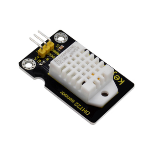 Blackberry-keytudio DHT22 capteur de température et humidité, pour microphone - Product Image 4