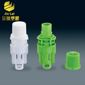 Basket Cap Bag Spout Basket Shape Plastic Spout And Cap For Standing Bag