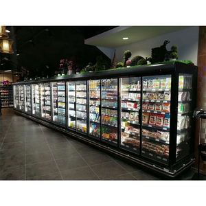 La più recente Tecnologia Deli Display del Contatore Del Frigorifero Mobili Per La Vendita - Product Image 5