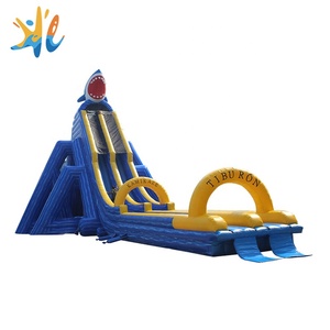 Dessin animé Commercial toboggans gonflables pour enfants ou adultes - Product Image 3