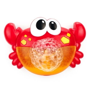 Vui Cua Tự Động Bong Bóng Âm Nhạc Máy ABS Quà Tặng Bơi Bồn Tắm Máy Xà Phòng Đồ Chơi - Product Image 3