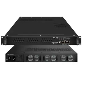 Enkoder Server IPTV 24 Saluran SD MPEG2 /H.264