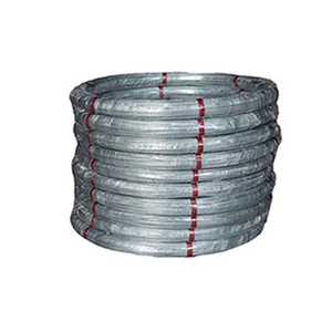 (27 años Fabricación) 4,55*5,25mm Oval de <span class=keywords><strong>arame</strong></span> galvanizado para valla de ganado - Product Image 1