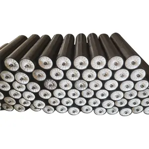 ลูกกลิ้งลำเลียง UHMWPE ที่ทนทานต่อการสึกหรอและทนทานคุณภาพสูงสำหรับเสียงต่ำ - Product Image 2