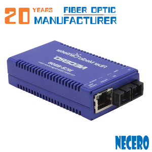 China accesorios ftth fibra óptica fabricante ftth MÓDEM/ftth convertidor/ftth tool kit por Necero - Product Image 2