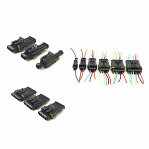 Đầu Nối <span class=keywords><strong>D</strong></span>ây Xe Hơi Chống Thấm Nước <span class=keywords><strong>D</strong></span>òng 1.5 Của Nhà Máy Sản Xuất Ô Tô - Product Image 2