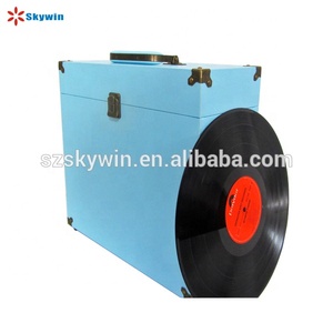 Elegante <span class=keywords><strong>disco</strong></span> de vinilo CD caja de almacenamiento <span class=keywords><strong>LP</strong></span> 12" - Product Image 4