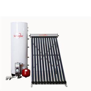 Energía <span class=keywords><strong>de</strong></span> calidad Superior <span class=keywords><strong>concentración</strong></span> térmica colector heat pipe colectores separados presión <span class=keywords><strong>calentador</strong></span> <span class=keywords><strong>solar</strong></span> - Product Image 2
