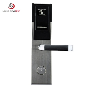 Hotel sistemas clave de <span class=keywords><strong>portero</strong></span> tarjeta electrónica RFID puerta del hotel bloqueo - Product Image 1