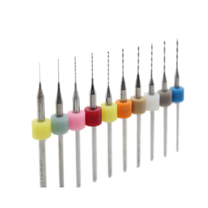 <span class=keywords><strong>Micro</strong></span> Kleine Twist Boren 1.1 1.2 1.3 1.4 1.5 1.6 1.7 1.8 1.9 2.0Mm Hss Voor Pcb Juwelen boren Carving Elektrische Gereedschap - Product Image 3