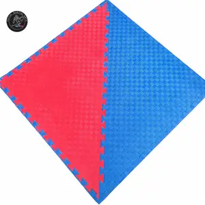 Tapete de Piso Octogonal de 2.5cm de Grosor para Taekwondo, 100cmX100cm, para Artes Marciales, Gran Venta - Product Image 1