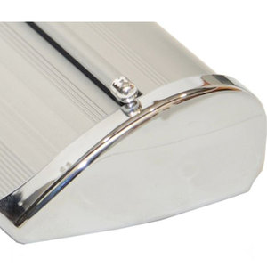 Costo efectivo inteligente de rollo exhibición <span class=keywords><strong>banner</strong></span> para escritorio de oficina - Product Image 5