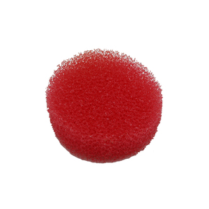 le pétrole usine vend <span class=keywords><strong>la</strong></span> mousse sur l'empoussiérage de l'air en forme de filtre éponge face éponge scrub éponge - Product Image 3