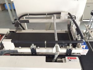 Retráctil automático túnel L sellador termorretráctil máquina de embalaje - Product Image 3