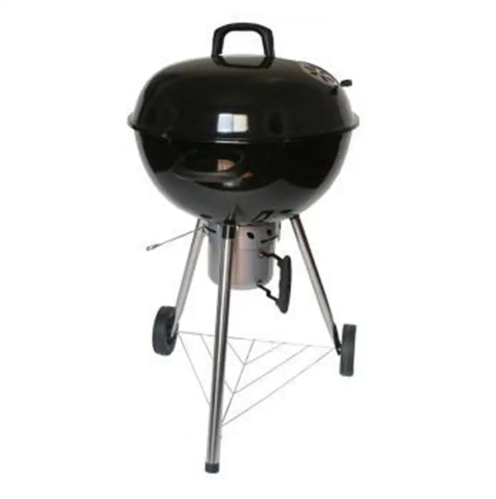 22.5 ''Round bollitore Charbroiler griglia per barbecue portatile webber barbecue grill