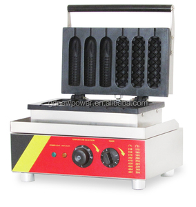 Commerciale de maïs chien <span class=keywords><strong>gaufrier</strong></span> gaufre <span class=keywords><strong>boulanger</strong></span> de chien - Product Image 1