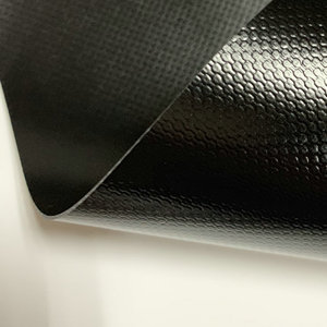 Artículos de venta caliente de Fuego Negro lona <span class=keywords><strong>para</strong></span> techo superior y cortina - Product Image 5