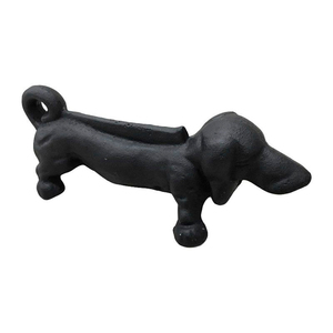 Dụng Cụ Cào Khởi Động Chó Dachshund Và Scottie Xúc Xích Cổ Trong Vườn Nhà Dụng Cụ Chặn Cửa - Product Image 3