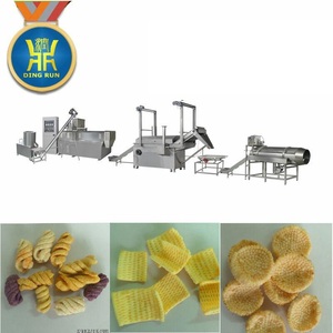 Nueva frito <span class=keywords><strong>Doritos</strong></span>/Tortilla Chips de maíz que hace la máquina línea de producción - Product Image 2