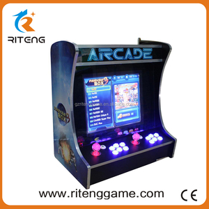 19 pulgadas mini LED street fighter máquina de arcade - Product Image 4