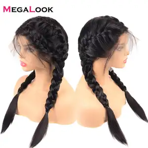 Perruque Lace wig body wave naturelle ombrée, dos-nu, brun moyen, 13*6, perruque à racines foncées, perruque personnalisée