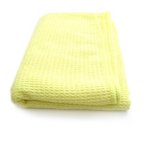 Bán Buôn Đồng Bằng Trống Hữu Cơ Thăng Hoa Waffle Tay Nhà Bếp Trà Sợi Nhỏ Golf Món Ăn Xe Tự Động Sấy Dệt Waffle Khăn - Product Image 3