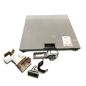 High Precision 3000kg plattform boden skala mit RS232 - Product Image 1