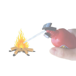 ZF311 çocuk oyuncağı toptan Komik Tasarım oyuncaklar hobiler yangın söndürücü Şekli su tabancası yaz oyuncaklar çocuklar için - Product Image 3