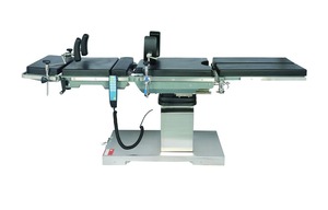 <span class=keywords><strong>0</strong></span> función de reinicio de la mesa de rayos X electro hidráulico mesa de operaciones con batería - Product Image 6