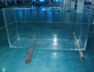 Usine d'aquariums en acrylique PMMA Plexiglas - Product Image 5