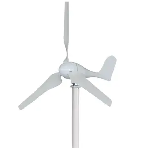منتج رائج ESG مع شهادة CE 800W بأسعار تنافسية عالية الطاقة الناتج توربينات الرياح