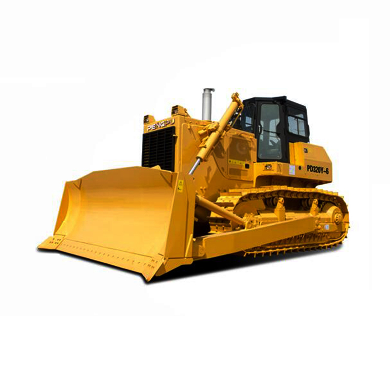 Large chain PengPu 320HP BULLDOZER PD320Y-6 rc dozer SD32 SD8N SD7N price