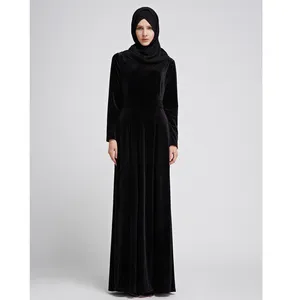 Heiß verkaufende abaya muslimische Kleider abaya 2018 Dubai