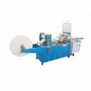 Precio FOB máquina de fabricación de tejido de 500 unids tejido por min de la servilleta de papel de máquina - Product Image 5
