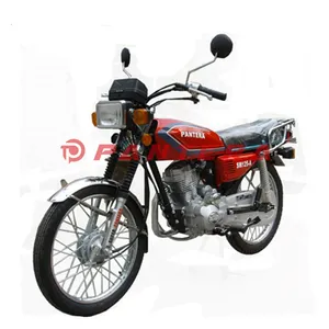 Mercato africano Popolare Cinese Moto CG 125 Moto 150cc