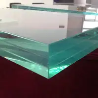 VSG ESG Tempered Laminated Glass with CE