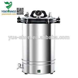 YSMJ-01 Cheap18L <span class=keywords><strong>24L</strong></span> Attrezzature Mediche <span class=keywords><strong>Autoclave</strong></span> Portatile Sterilizzatore Per La Vendita - Product Image 1