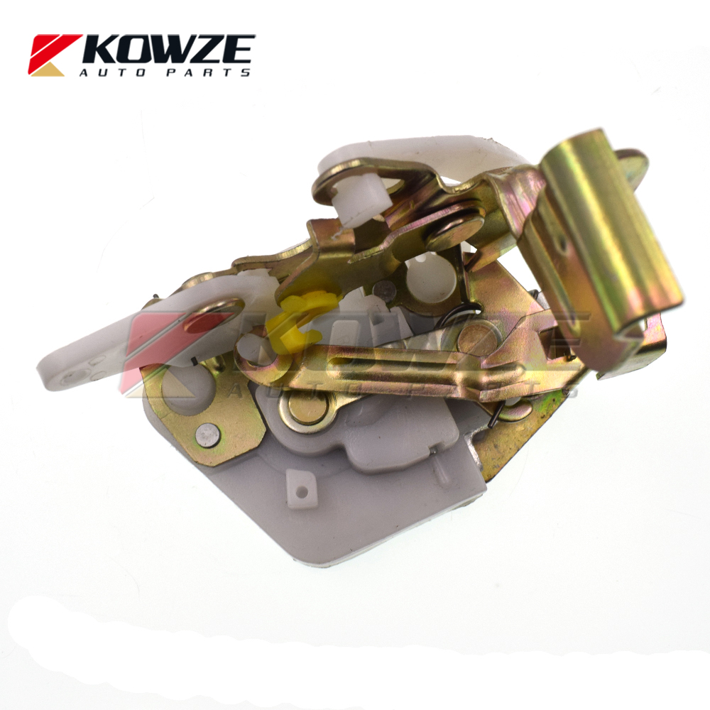 Правая дверная защелка для Mitsubishi Pajero Montero V31W V32W V33W V34W V36W V43W V44W V45W V46W MB669726