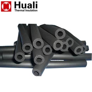 Nhiệt Độ Cao <span class=keywords><strong>3</strong></span> <span class=keywords><strong>Inch</strong></span> Bọt Cao Su Ống Cách Nhiệt Cho Điều Hòa Không Khí - Product Image 3