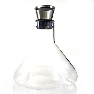 Creativo único regalo de Navidad de borosilicato de cristal clara Mini jarra de agua - Product Image 3