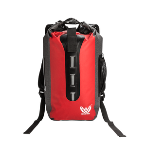 Tarpaulin Waterproof Dry Backpack Customized Roll <strong>Top</strong> <strong>PVC</strong> - Product Image 6