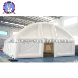 Tente cube gonflable blanche de haute qualité et bon marché à vendre - Product Image 3