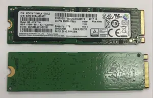 5SD0L07883 PER Lenovo Samsung MZVLW1T0HMLH-000L2 M.2 1 T Hard Disk SSD